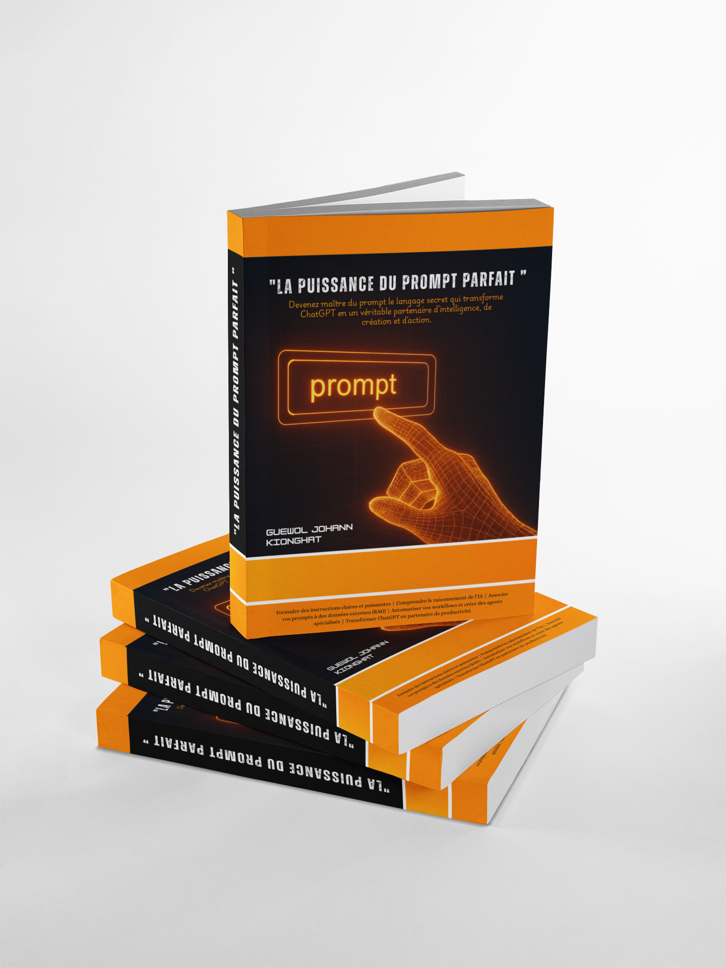 La puissance du prompt parfait